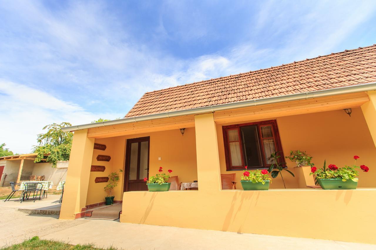 Fortuna Apartments Pacsér Kültér fotó