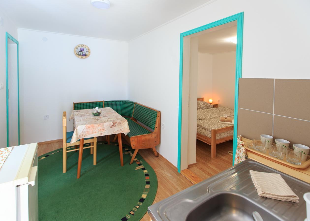 Fortuna Apartments Pacsér Kültér fotó