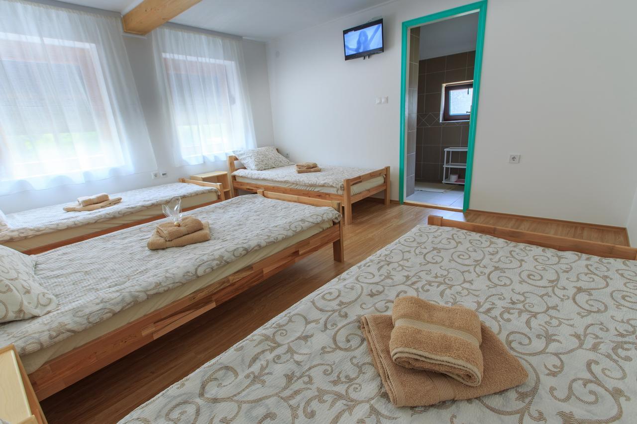 Fortuna Apartments Pacsér Kültér fotó