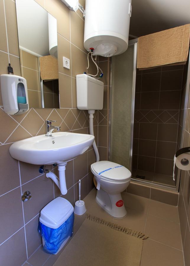 Fortuna Apartments Pacsér Kültér fotó