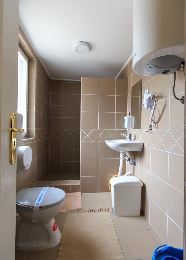 Fortuna Apartments Pacsér Kültér fotó