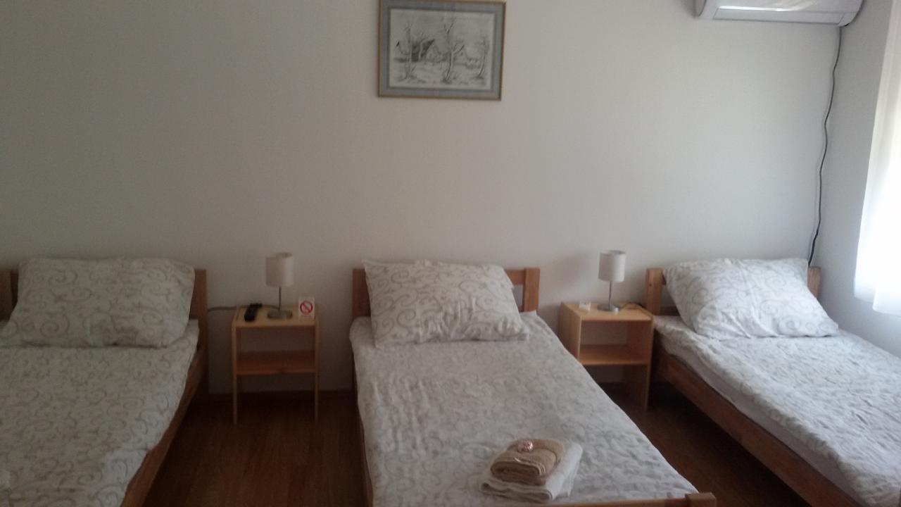 Fortuna Apartments Pacsér Kültér fotó