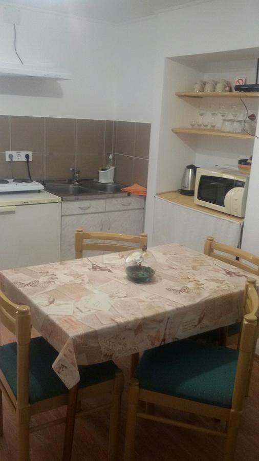Fortuna Apartments Pacsér Kültér fotó