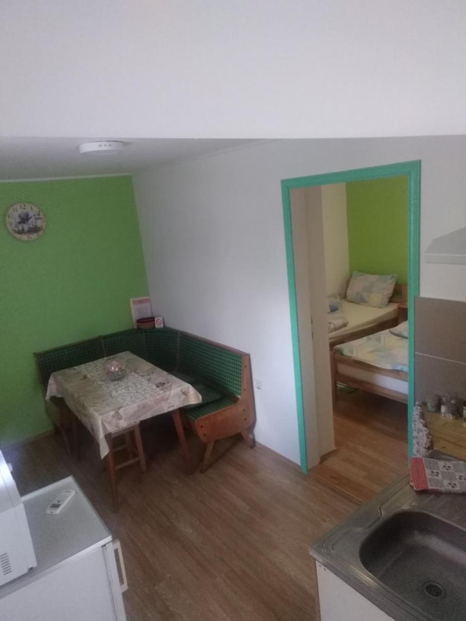 Fortuna Apartments Pacsér Kültér fotó